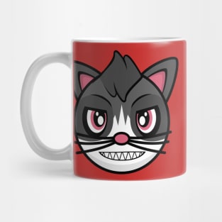 Relaxed Cat Amanda Mug